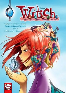 W.I.T.C.H. ����� 2. ����� �������. ��� 1.