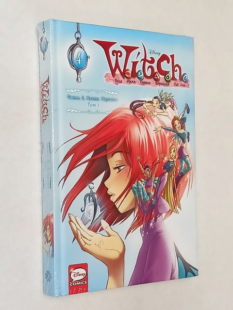 W.I.T.C.H. ����� 2. ����� �������. ��� 1.