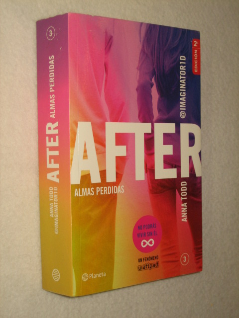 After. Almas perdidas.